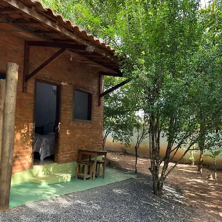 Quintal De Minas Villa Delfinopolis Exterior photo