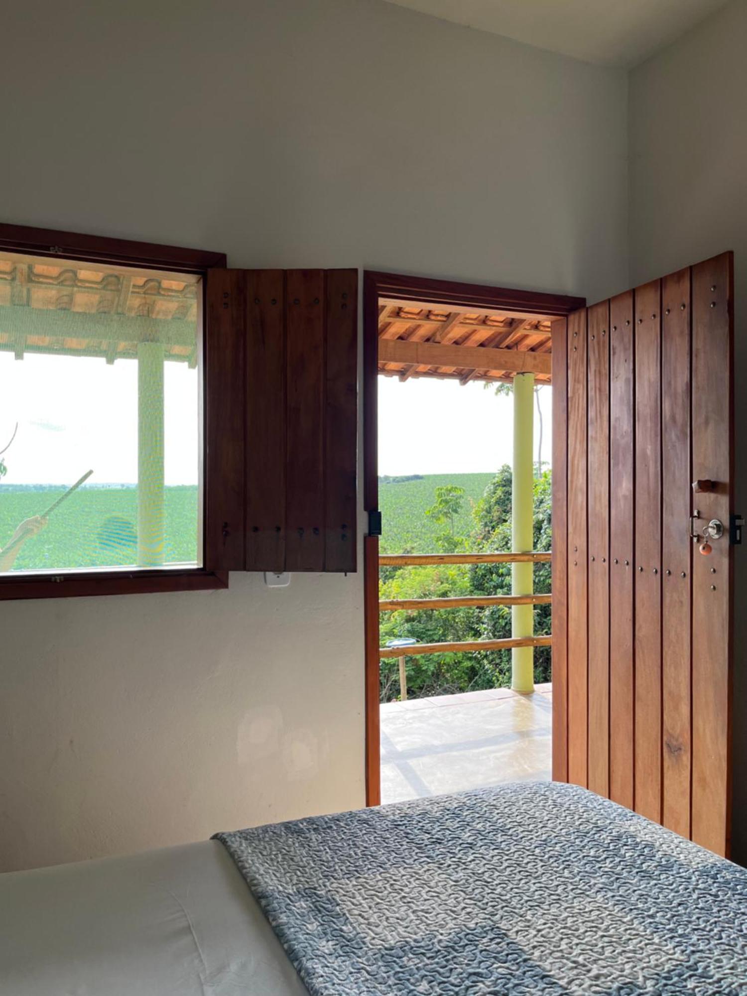 Quintal De Minas Delfinópolis