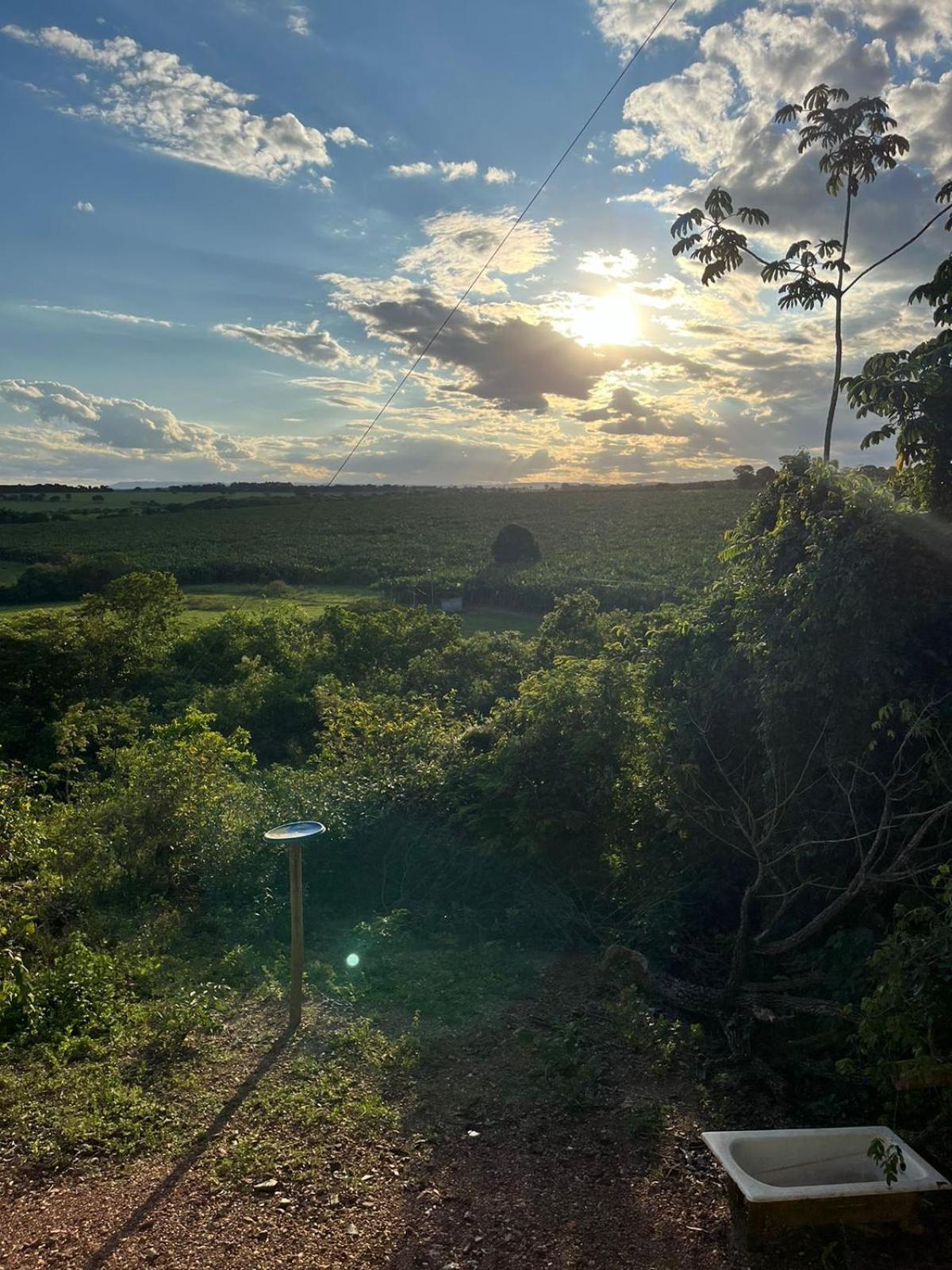 Quintal De Minas Lodge