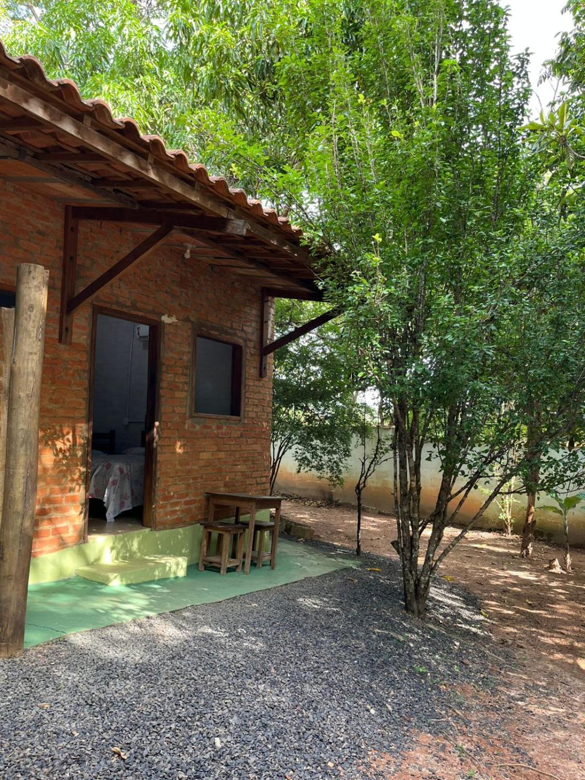 Quintal De Minas Lodge Delfinopolis