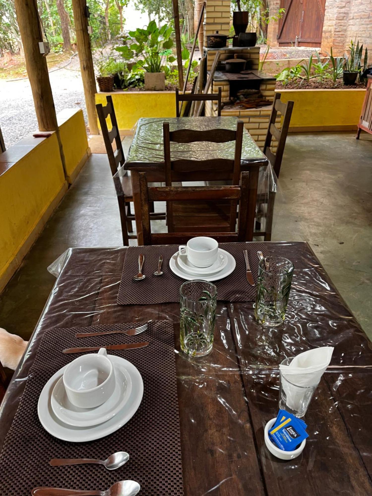 Quintal De Minas Lodge Delfinopolis