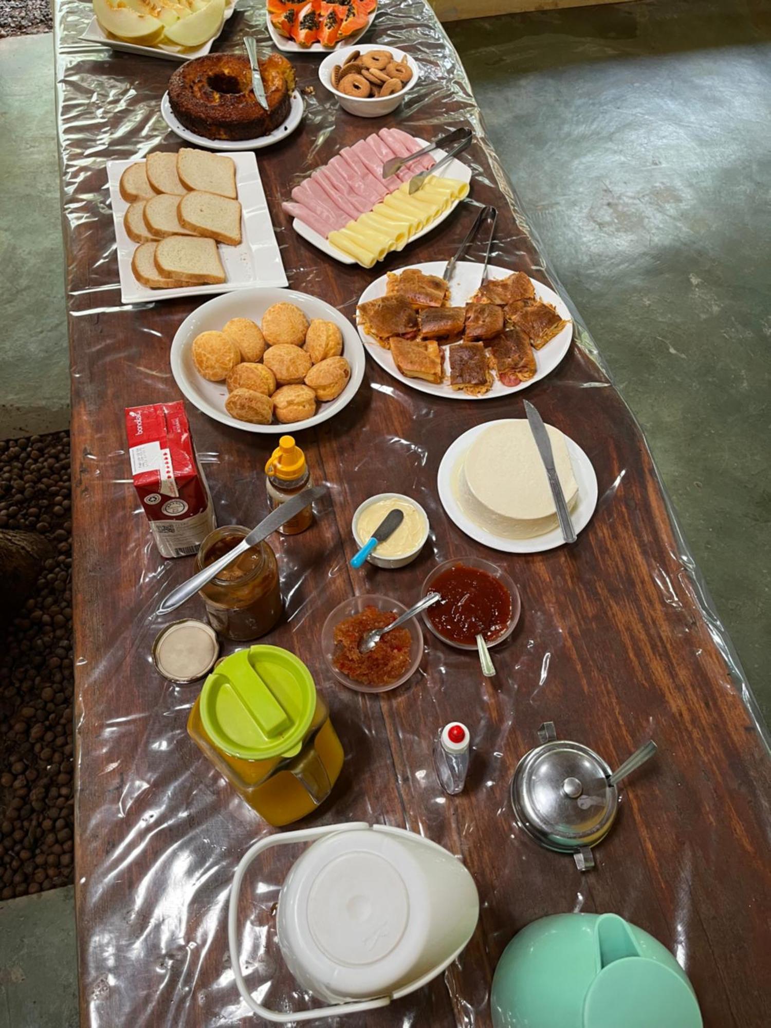 Quintal De Minas