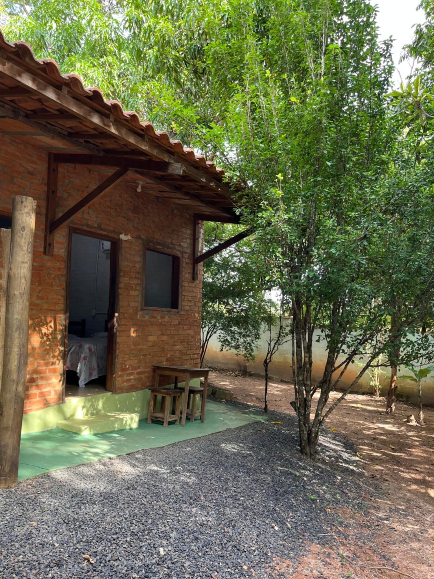 Quintal De Minas Lodge *