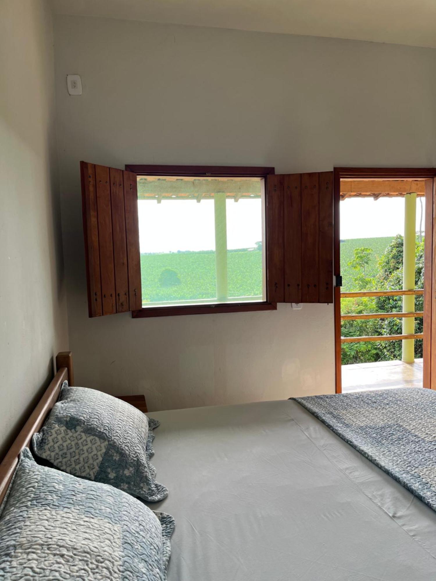 Quintal De Minas Lodge Delfinopolis