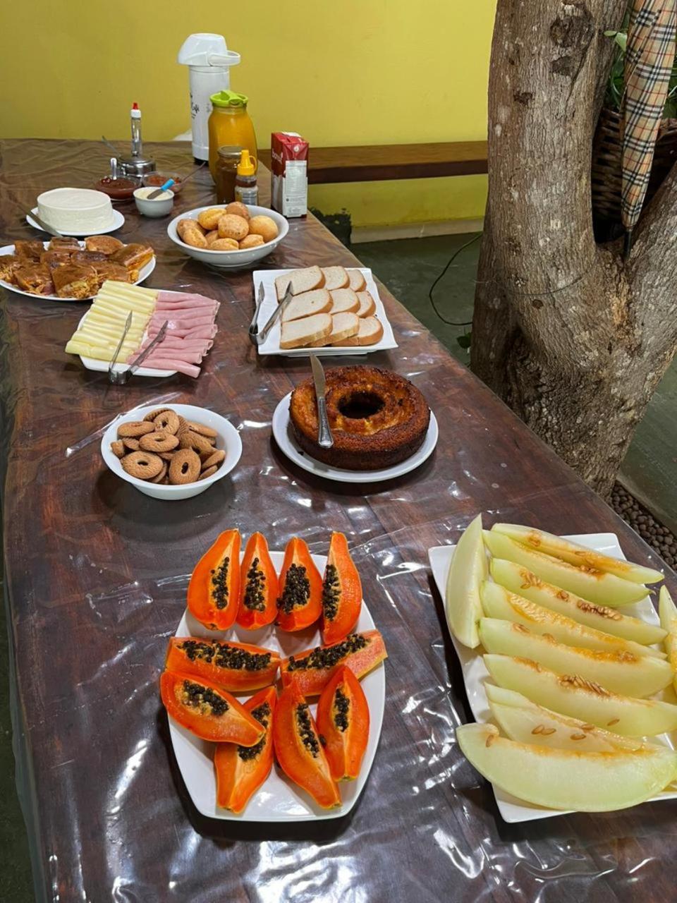 Lodge Quintal De Minas Delfinopolis